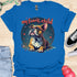 My bulldog is my favorite child - V5 - Dog with Glasses T-Shirt